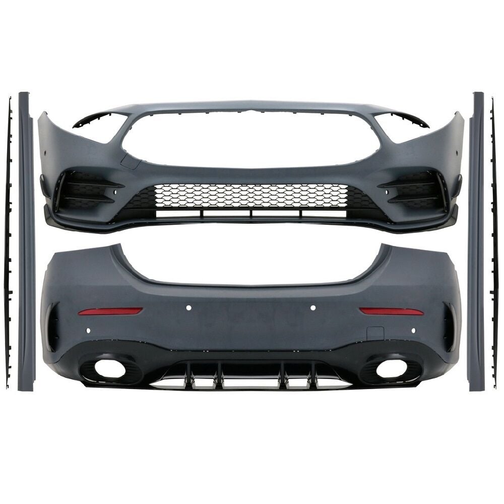 W177  A35 BODY KİT 4D