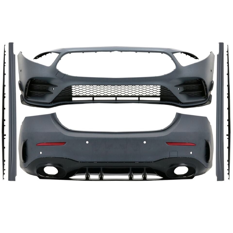 W177  A35 BODY KİT 4D