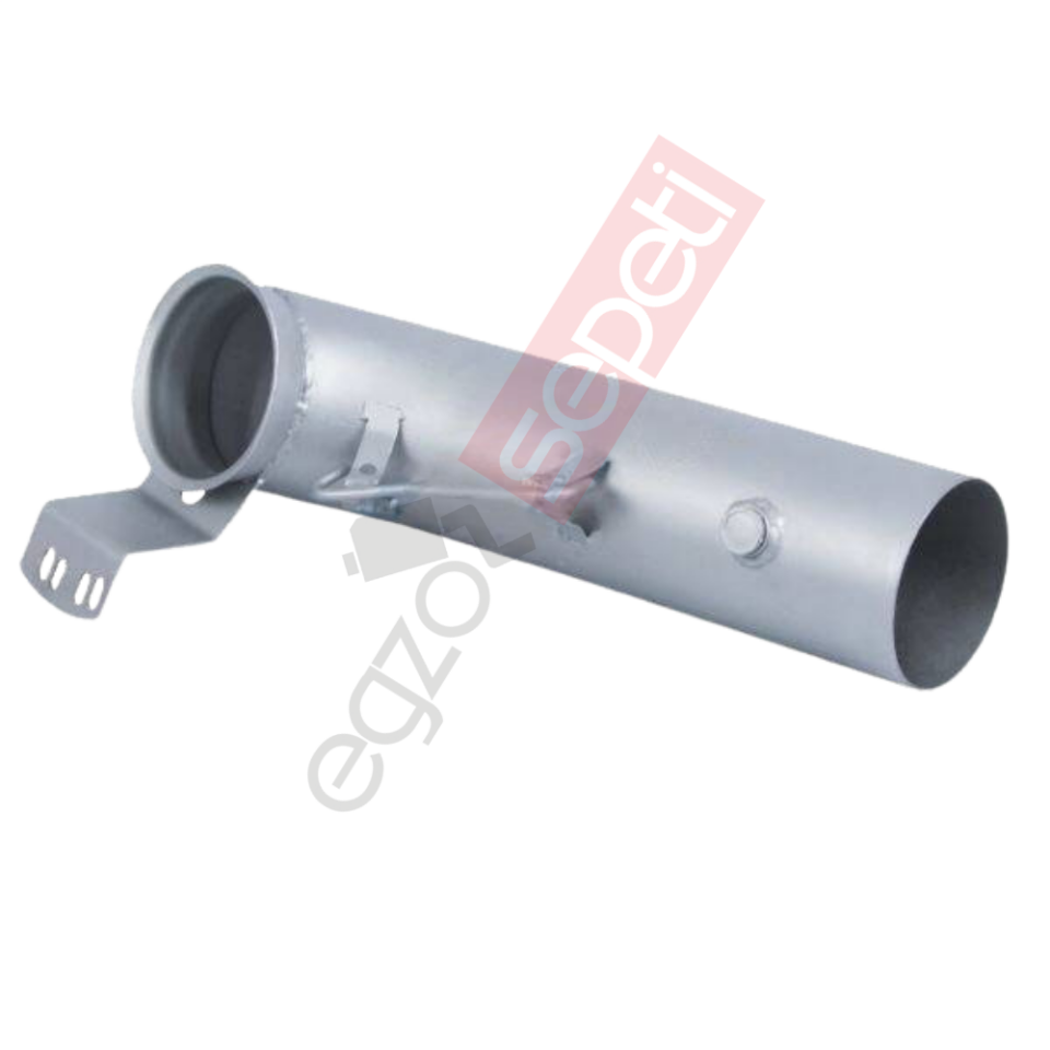 Scania Boru, Egzoz Çıkış, E6, 2233399 Scania P.G.R Ø127 Alusi,
