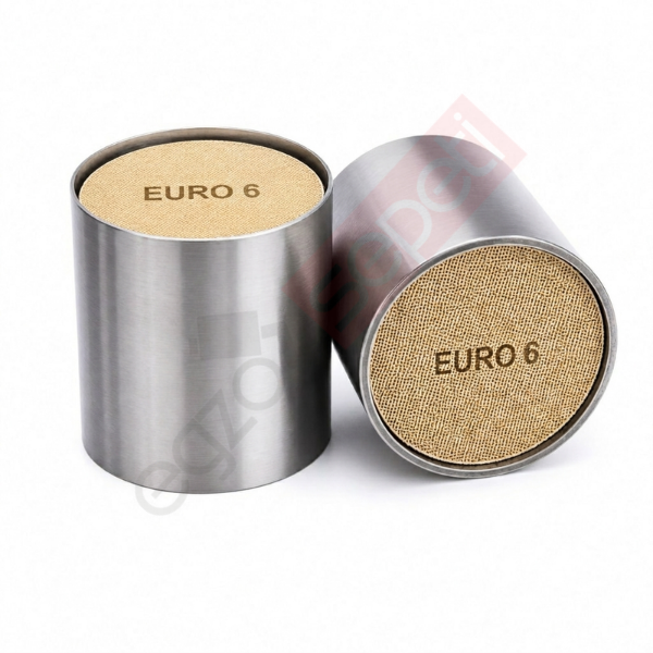 Katalitik Konvertör Seramik Euro 6