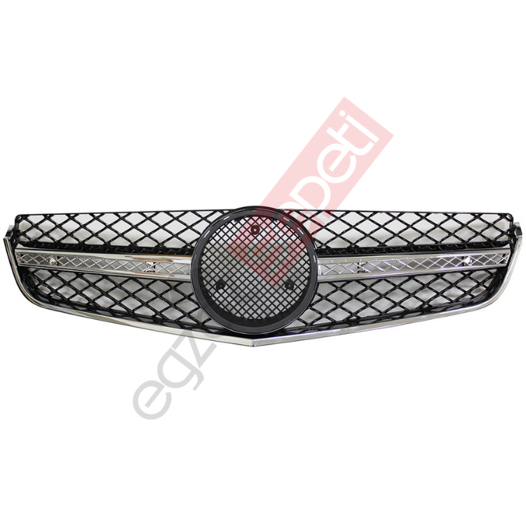 Mercedes W207 KROM ÇITA SİYAH PETEK PANJUR 09-13