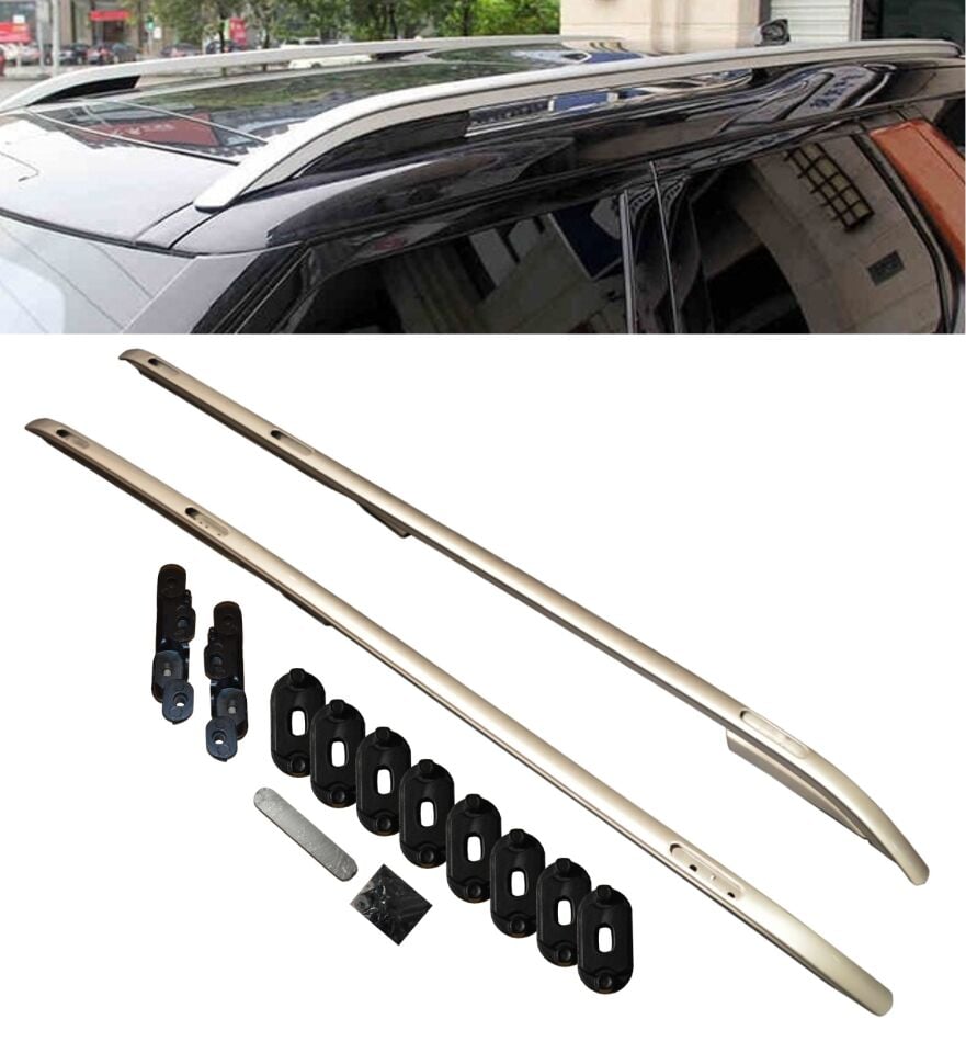 DİSCOVERY 5 TAVAN ÇITASI 17'-ON  SİYAH RENK