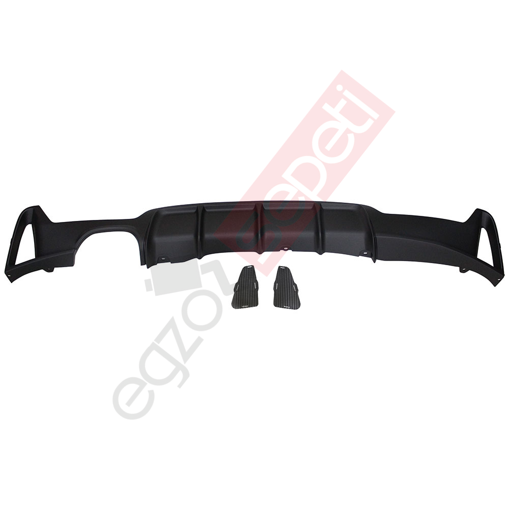 Bmw F36 M-Performance 4.20-4.28 Difüzör