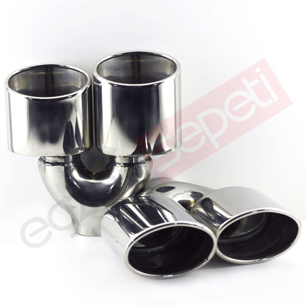 Mercedes C180 AMG Egzoz Ucu Sag Taraf