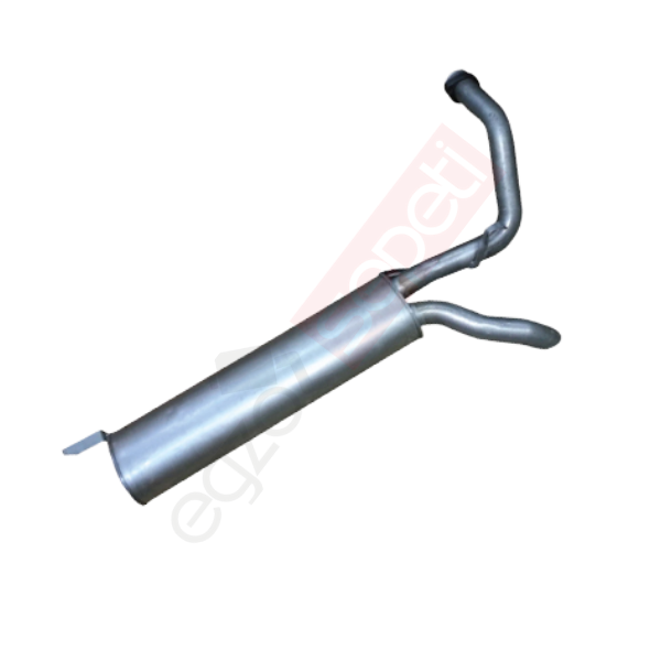 Mercedes Jeep G500 Long V8 Benzinli Arka Susturucu Borulu 1999 Model