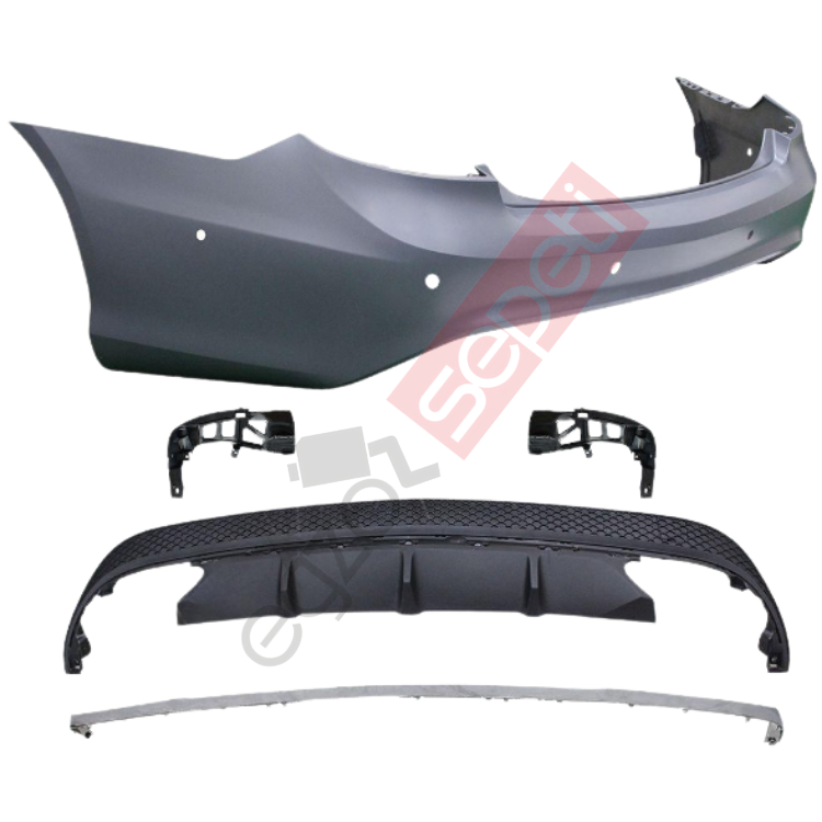 Mercedes W207 E COUPE BODY KİT 13'-17'