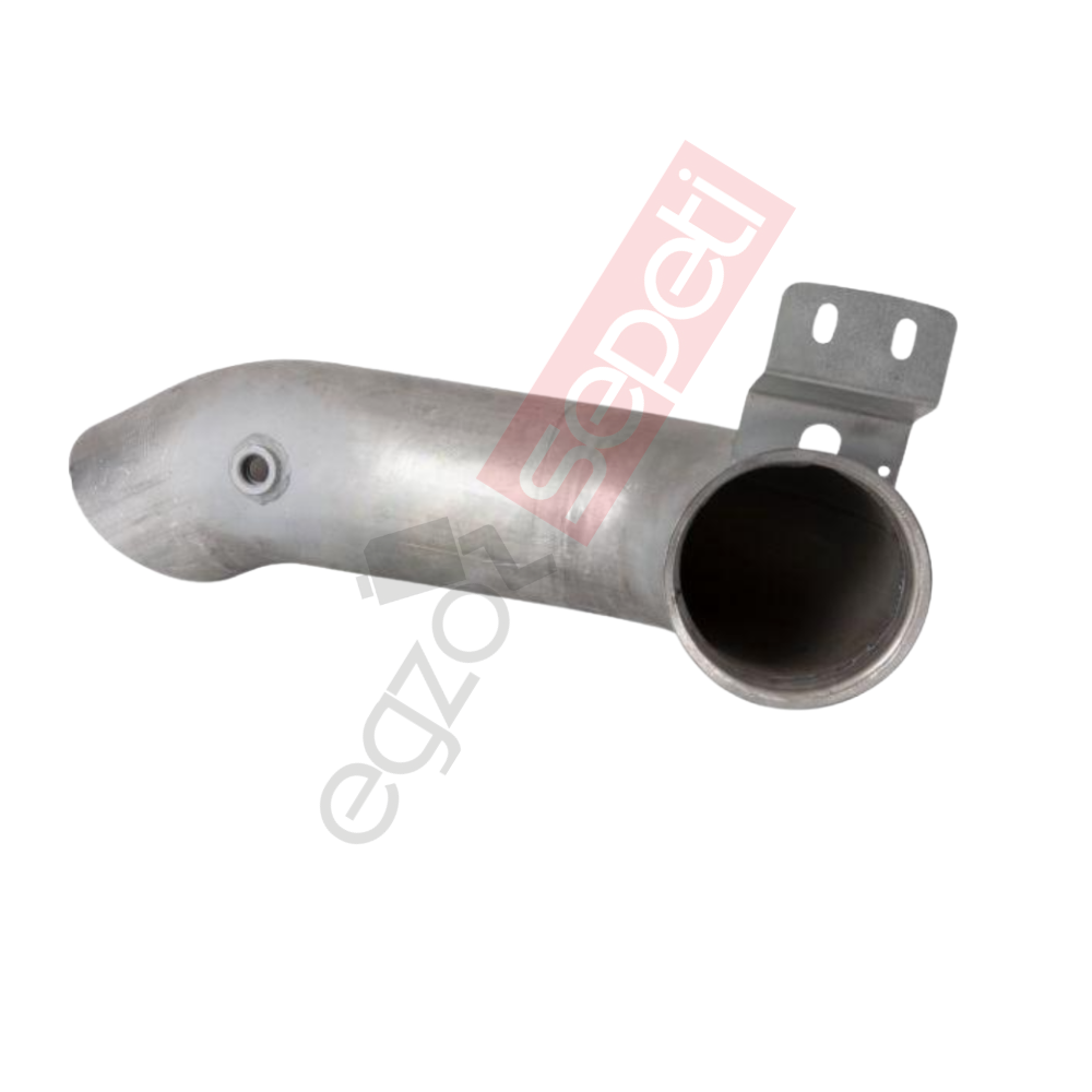 Scania Boru, Egzoz Çıkış, E6, 2221986 Scania P.G.R.T Ø127 Alusi,