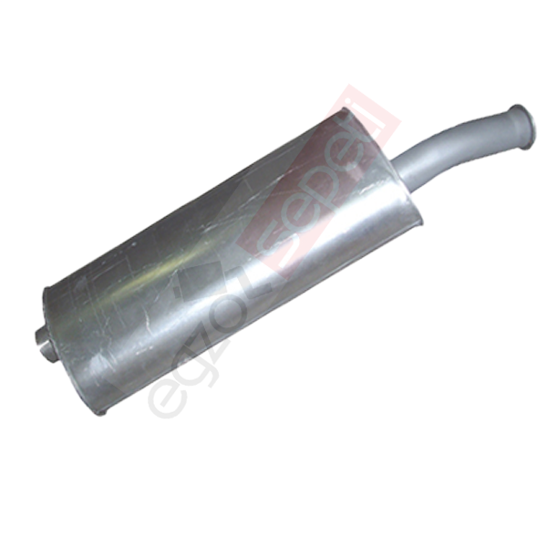 Dodge 250 Turbo Dsl Kamyonet Susturucu 2000 >..