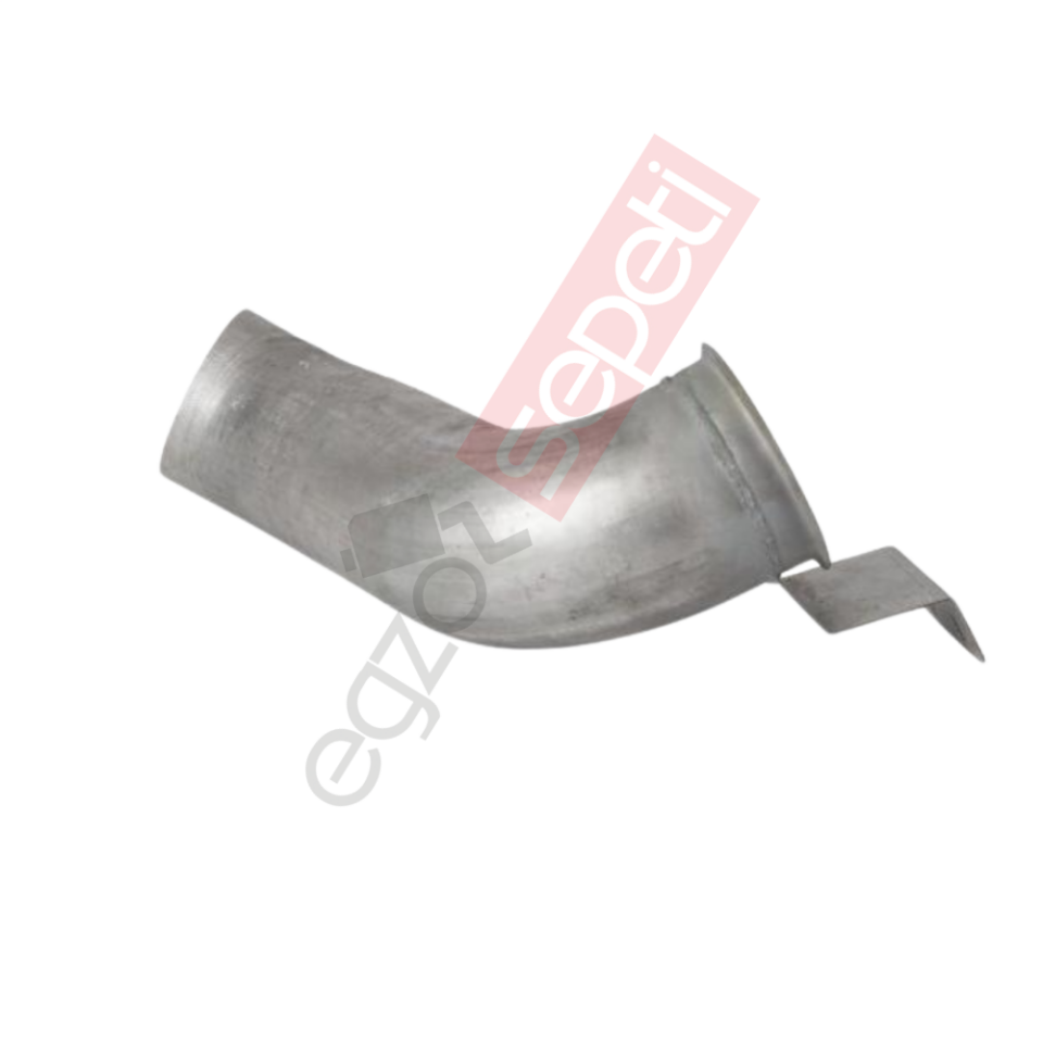 Scania Boru, Egzoz Çıkış, E6, 2221986 Scania P.G.R.T Ø127 Alusi,