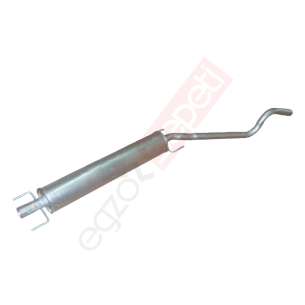 Opel Astra G 1.4İ Orta Susturucu Borulu Twinport 2004 Ve Sonrası