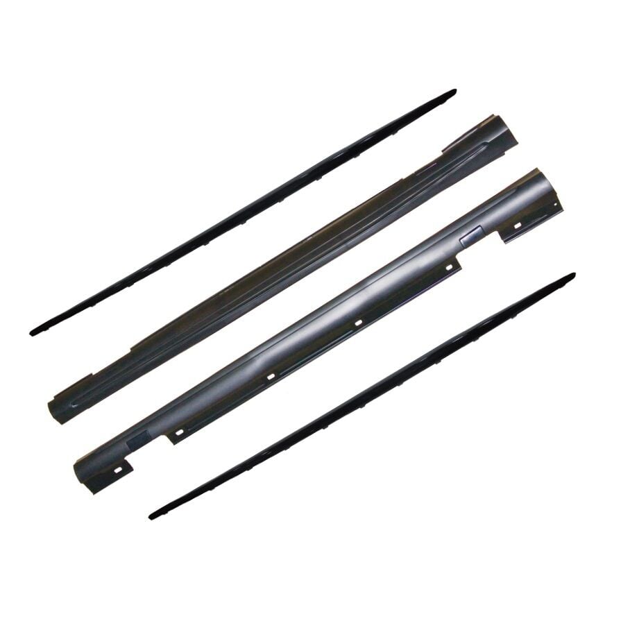 BODY KİT W117 CLA45 ''PANJUR+EGSOZ''