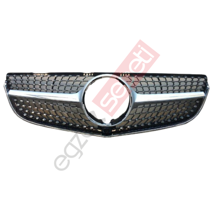 Mercedes W207 PANJUR DİAMOND GRİ ÇITA 2014-2016