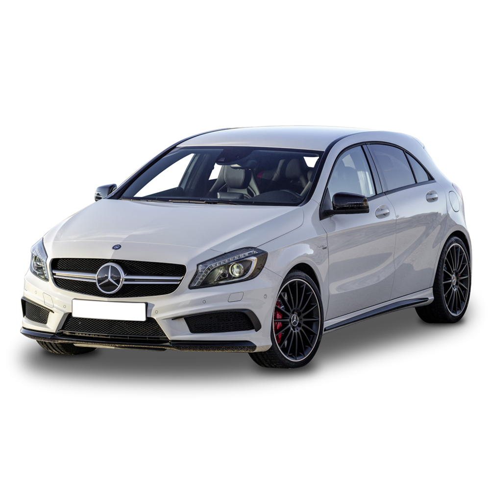 Mercedes A Serisi W176 A45 AMG Body Kit