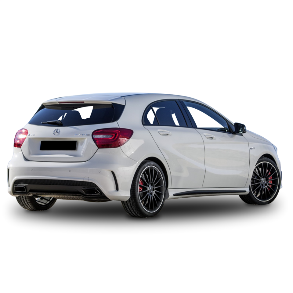 Mercedes A Serisi W176 A45 AMG Body Kit