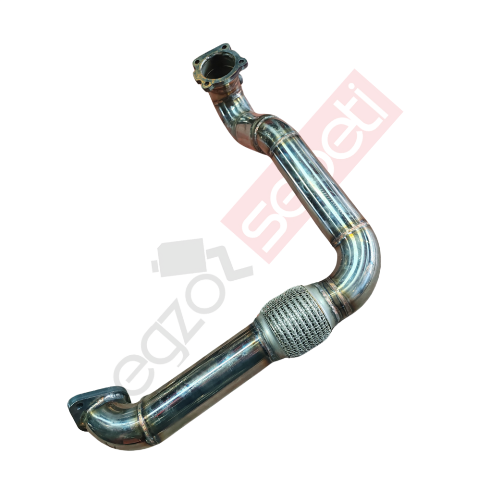 Ford Mondeo 2.0 Dizel Downpipe