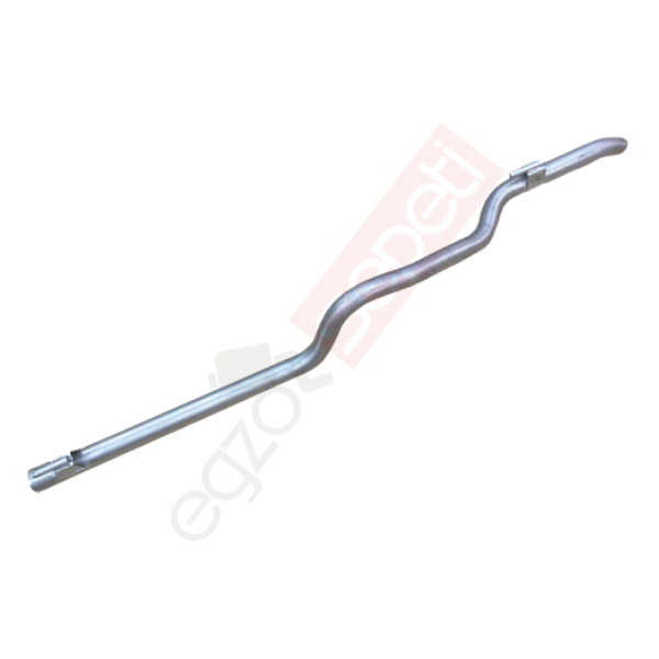 Mercedes Sprinter 901 / 902 / 903 Çıkış Borusu 2004 / 2006