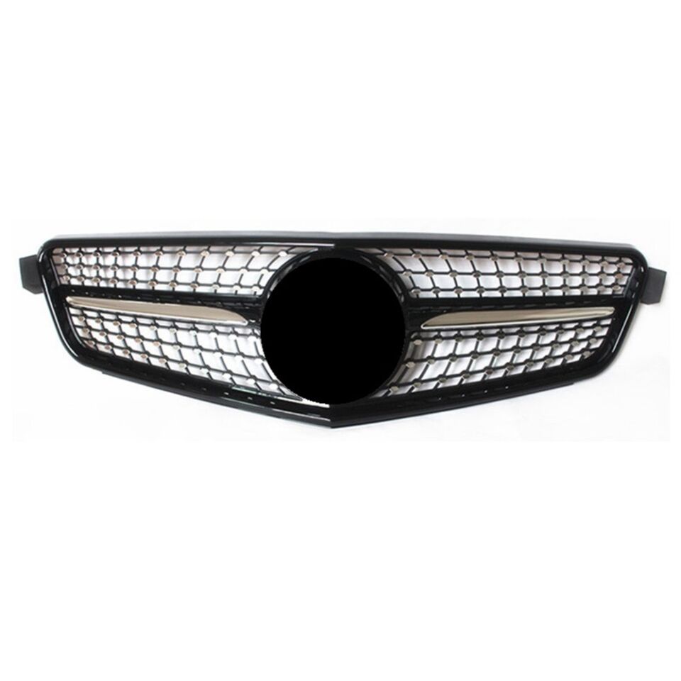 W204 PANJUR C450 MAT SiYAH//KROM/DİAMOND