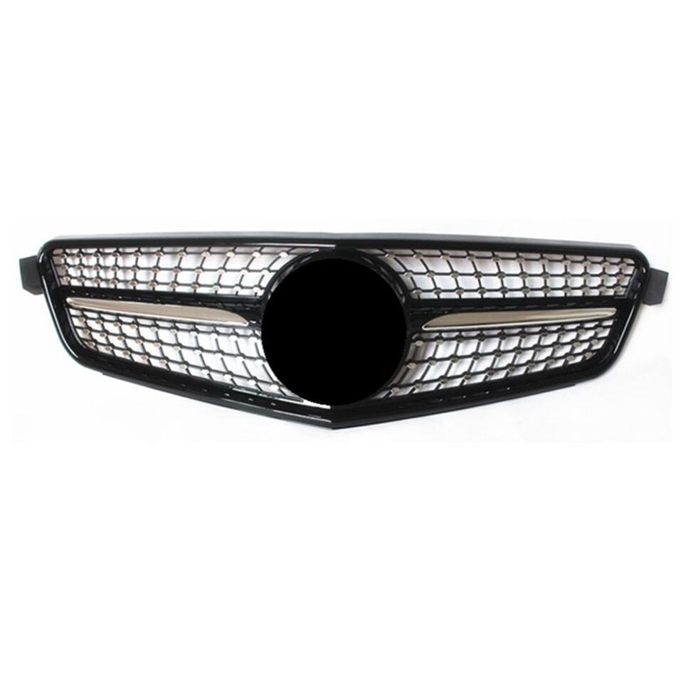 W204 PANJUR C450 MAT SiYAH//KROM/DİAMOND