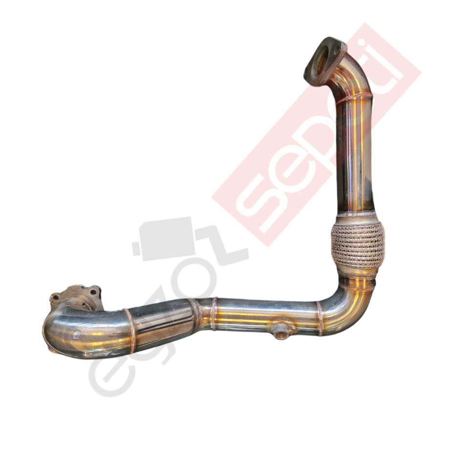 Ford Focus 1.0 Ecoboost 140 Hp Downpipe