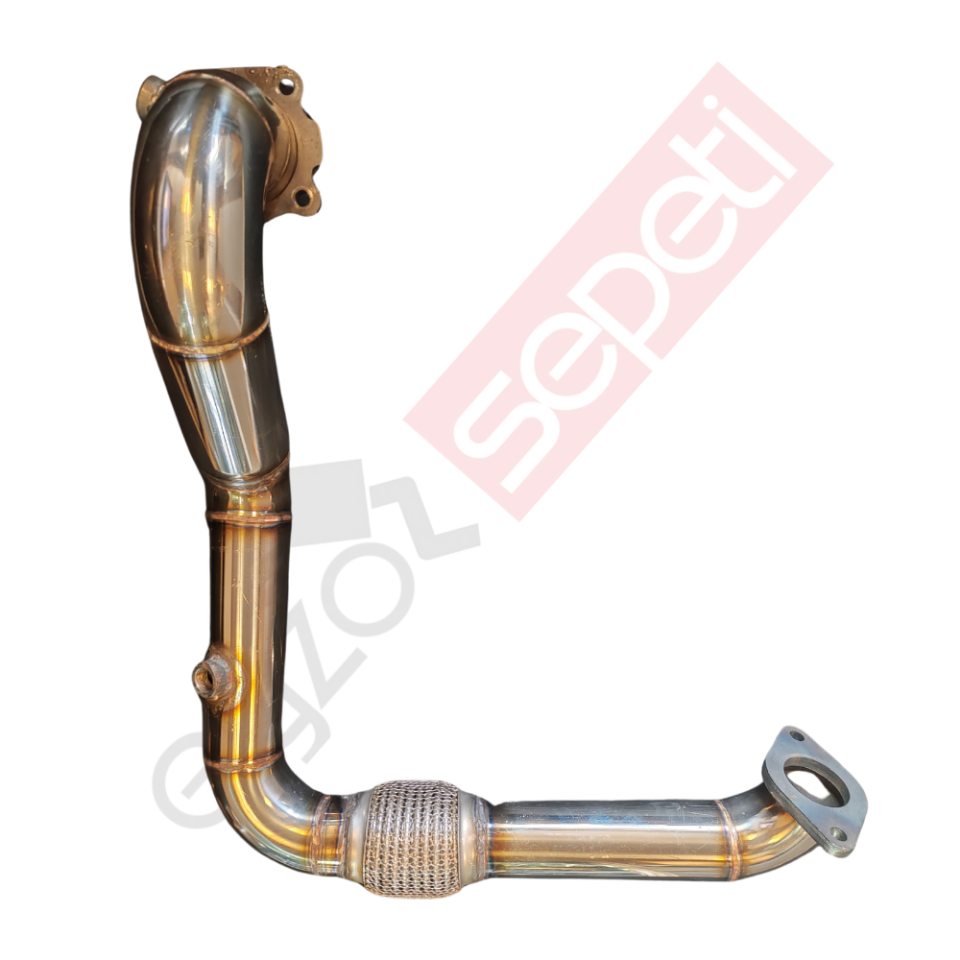 Ford Focus 1.0 Ecoboost 140 Hp Downpipe