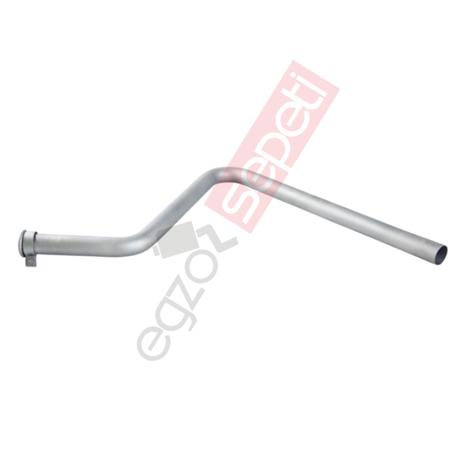 Iveco Boru, Egzoz Çıkış, E0, 8590073 Iveco Ø63,5 Alusi,