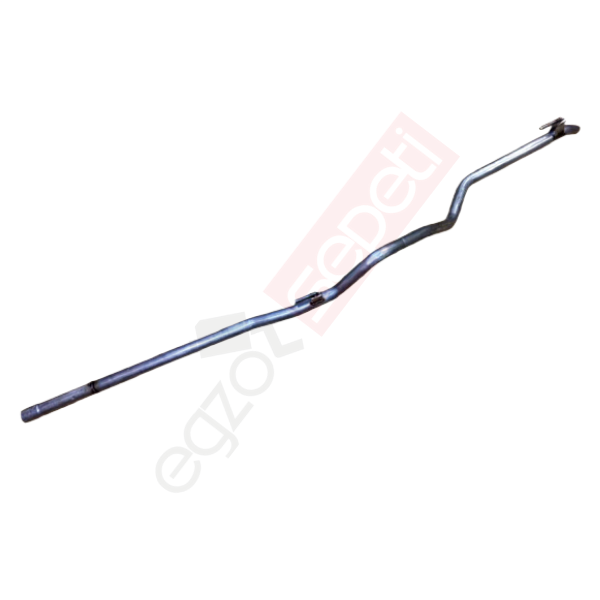 Mercedes Sprinter 515 Cdi Kamyonet Çıkış Borusu 2008 Ve Sonrası