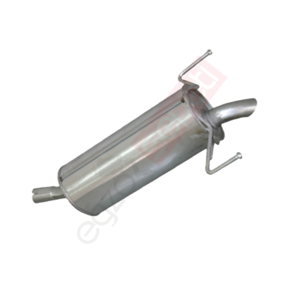 Opel Astra H Twinport 1.4 / 1.6 Hb 16 V Arka Susturucu 2004 / 2009