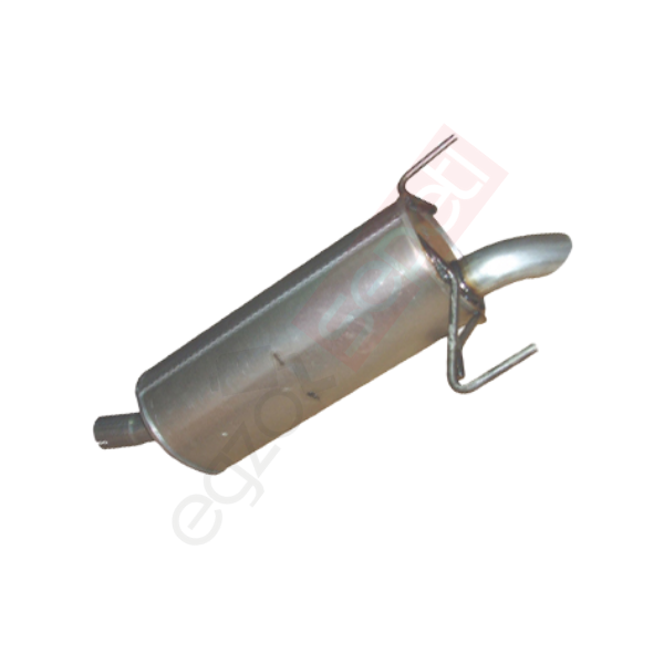 Opel Astra H 1.3 / 1.7 Cdti Arka Susturucu 2004 / 2009