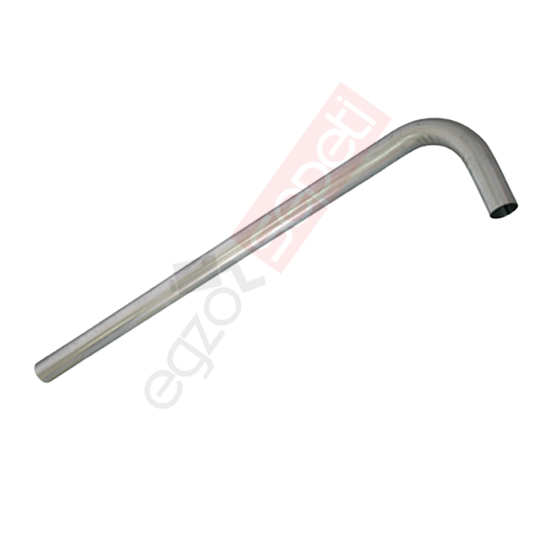 Dodge As 600 Çıkış Borusu (L) 1966-87