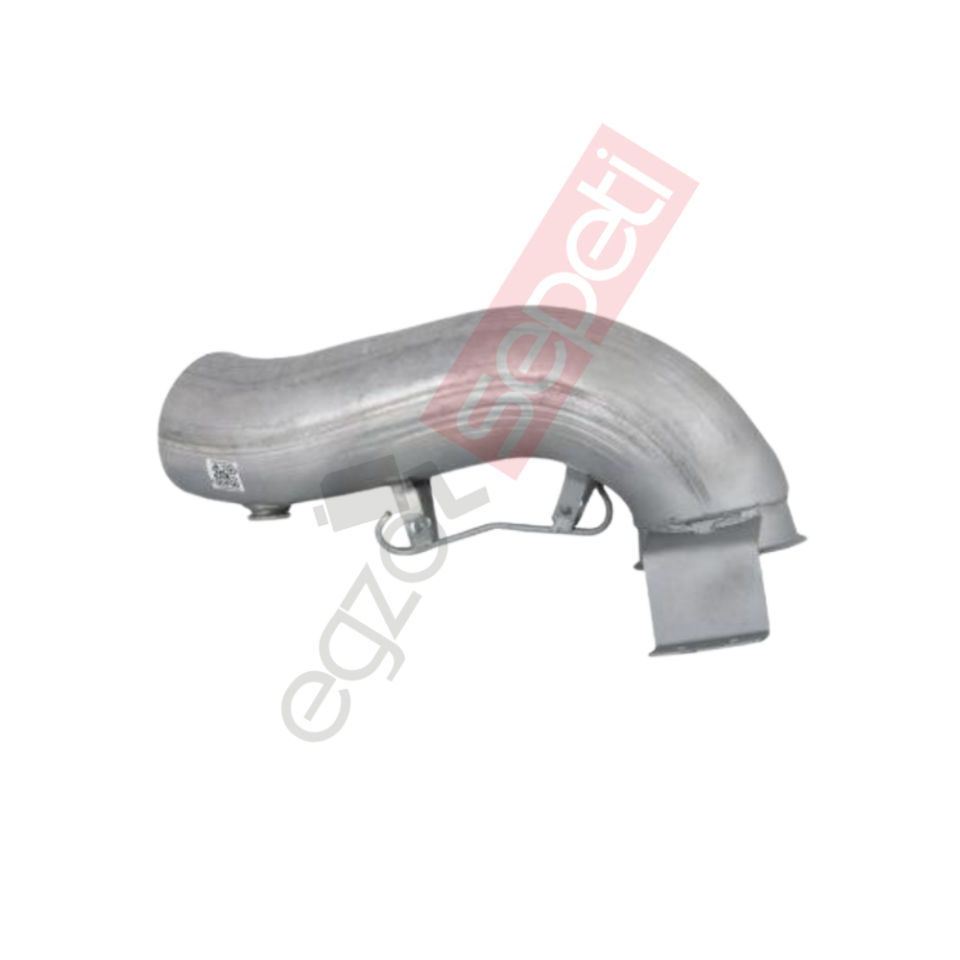 Scania Boru, Egzoz Çıkış, E6, 2115015 Scania P.G.R.T Ø127 Alusi,