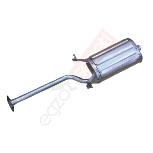 Mitsubishi L300 Minibüs 2.5D Orta Boru Susturucu 1986 / 1996