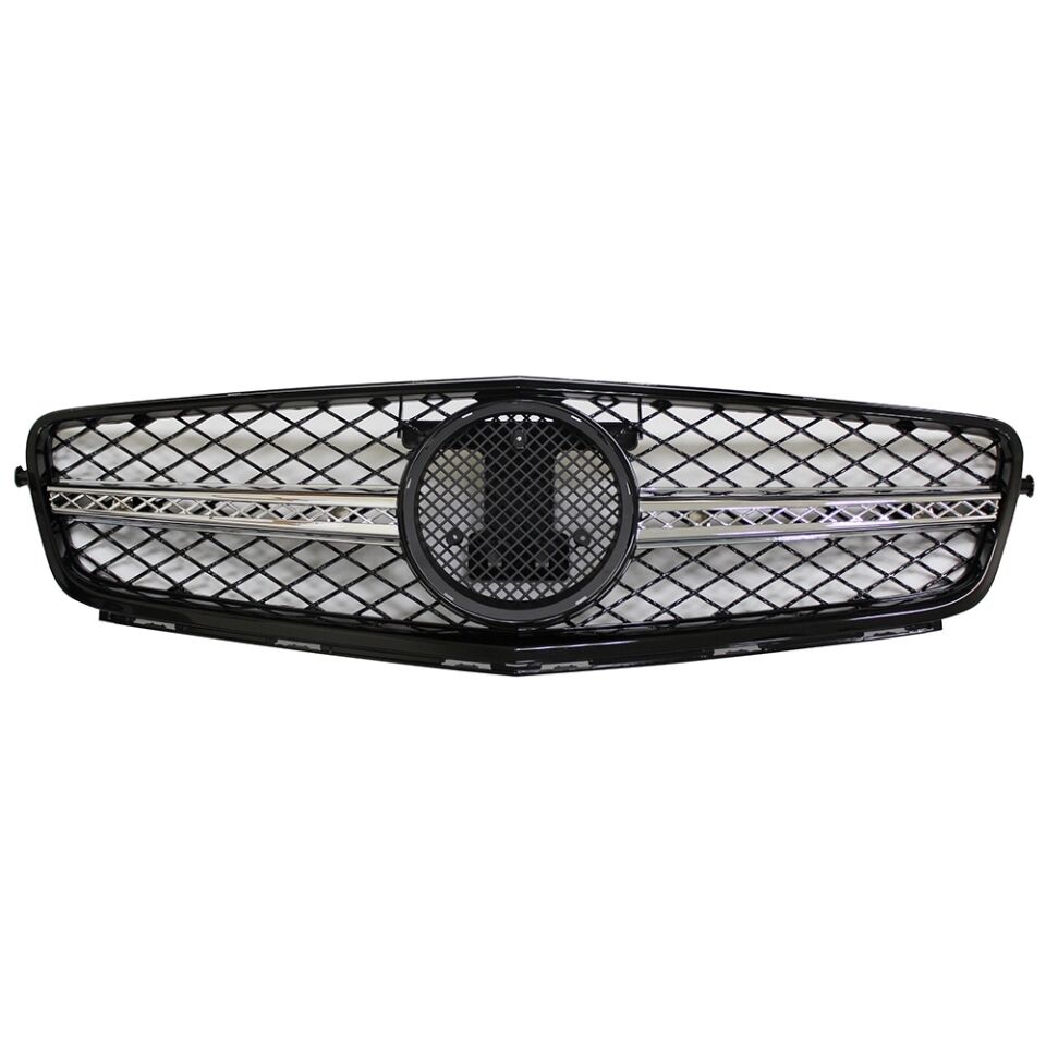 W204 PANJUR C63 SİYAH/KROM/SİYAH