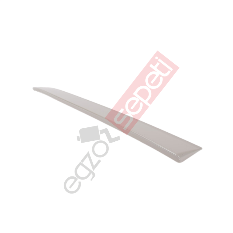 Mercedes W207 COUPE E CLASS AMG TAVAN CAM SPOİLERİ