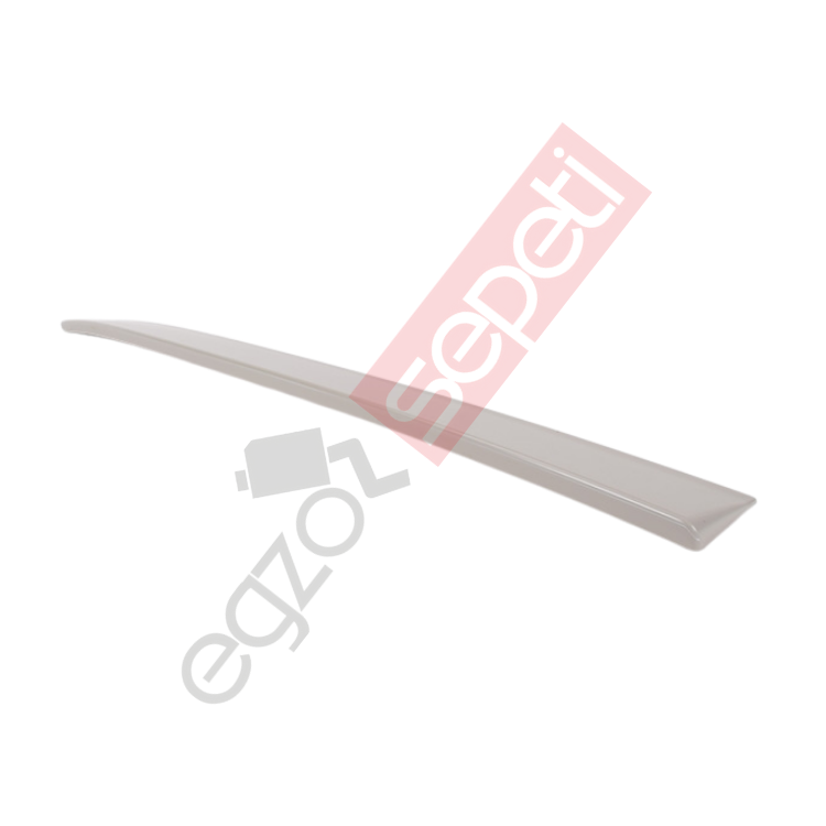 Mercedes W207 COUPE E CLASS AMG TAVAN CAM SPOİLERİ