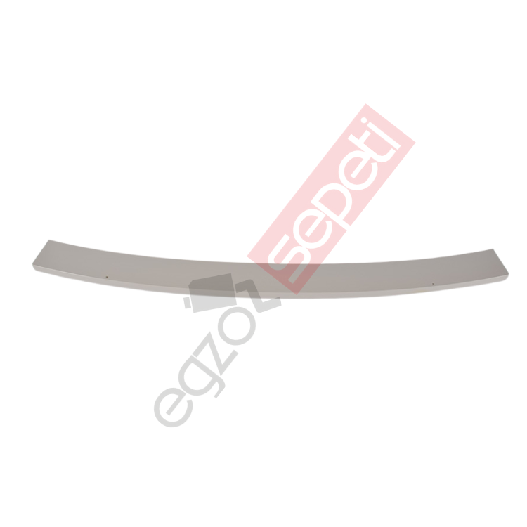 Mercedes W207 COUPE E CLASS AMG TAVAN CAM SPOİLERİ