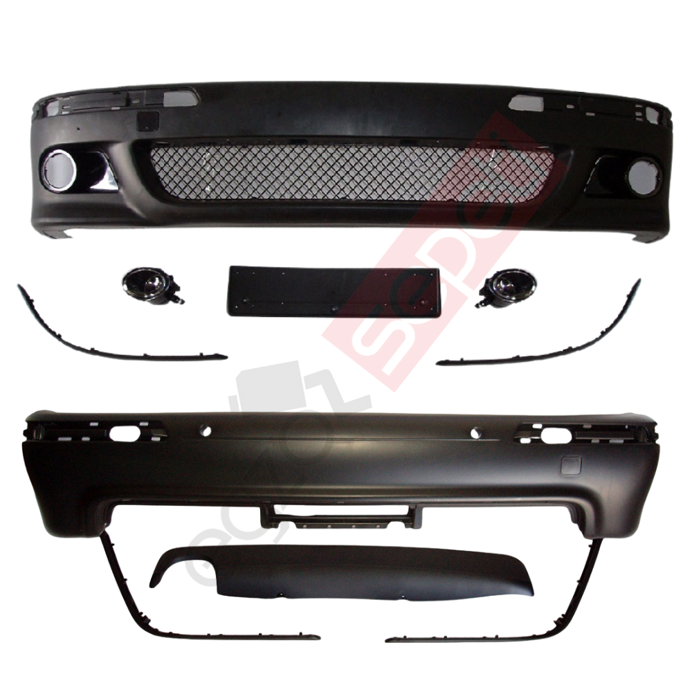 Bmw E39 M5 Görünüm Body Kit