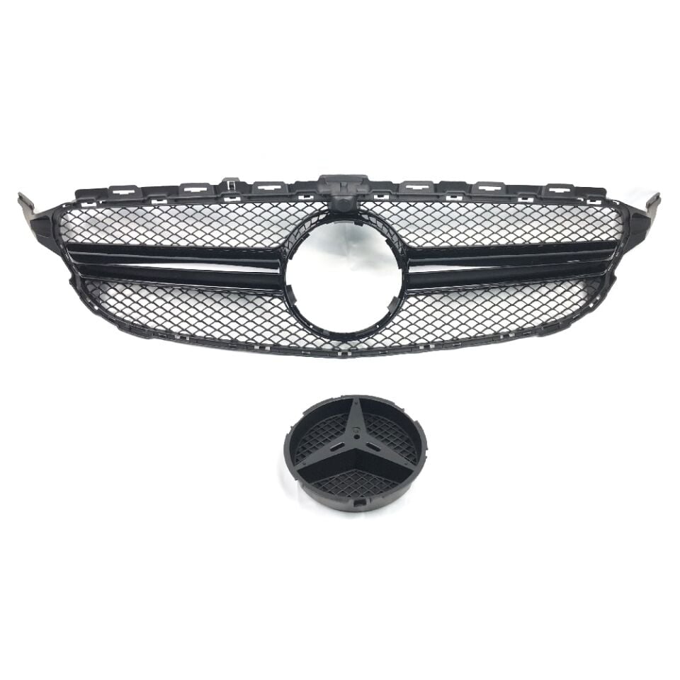 W205 PANJUR C63 SiYAH ÇITA