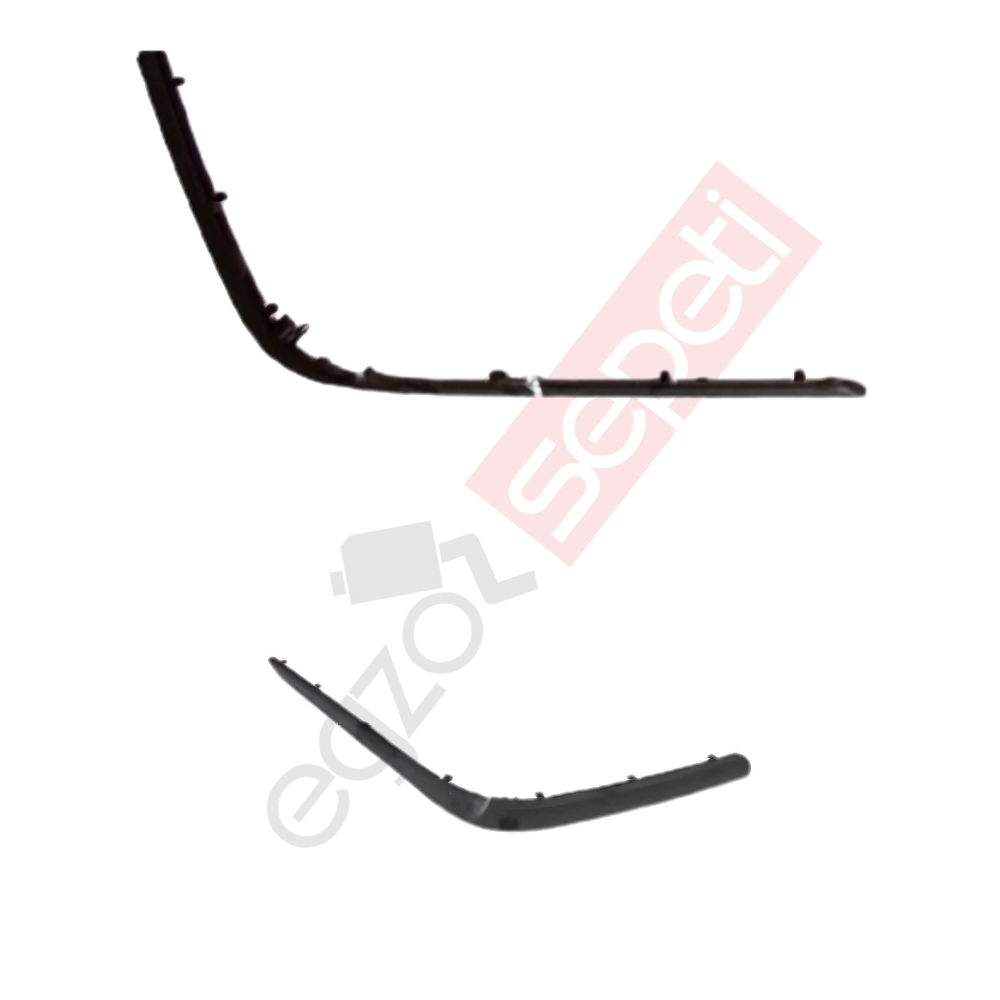 Bmw E39 Arka Tampon Çıtası Sol M5 İçin