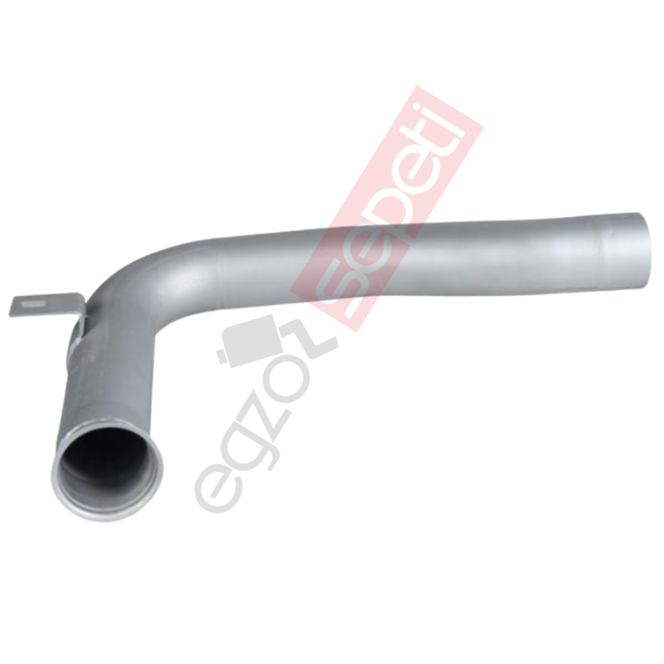 Daf Boru, Egzoz Ön, E2, 1256636 Daf Ø114,3 Alusi,