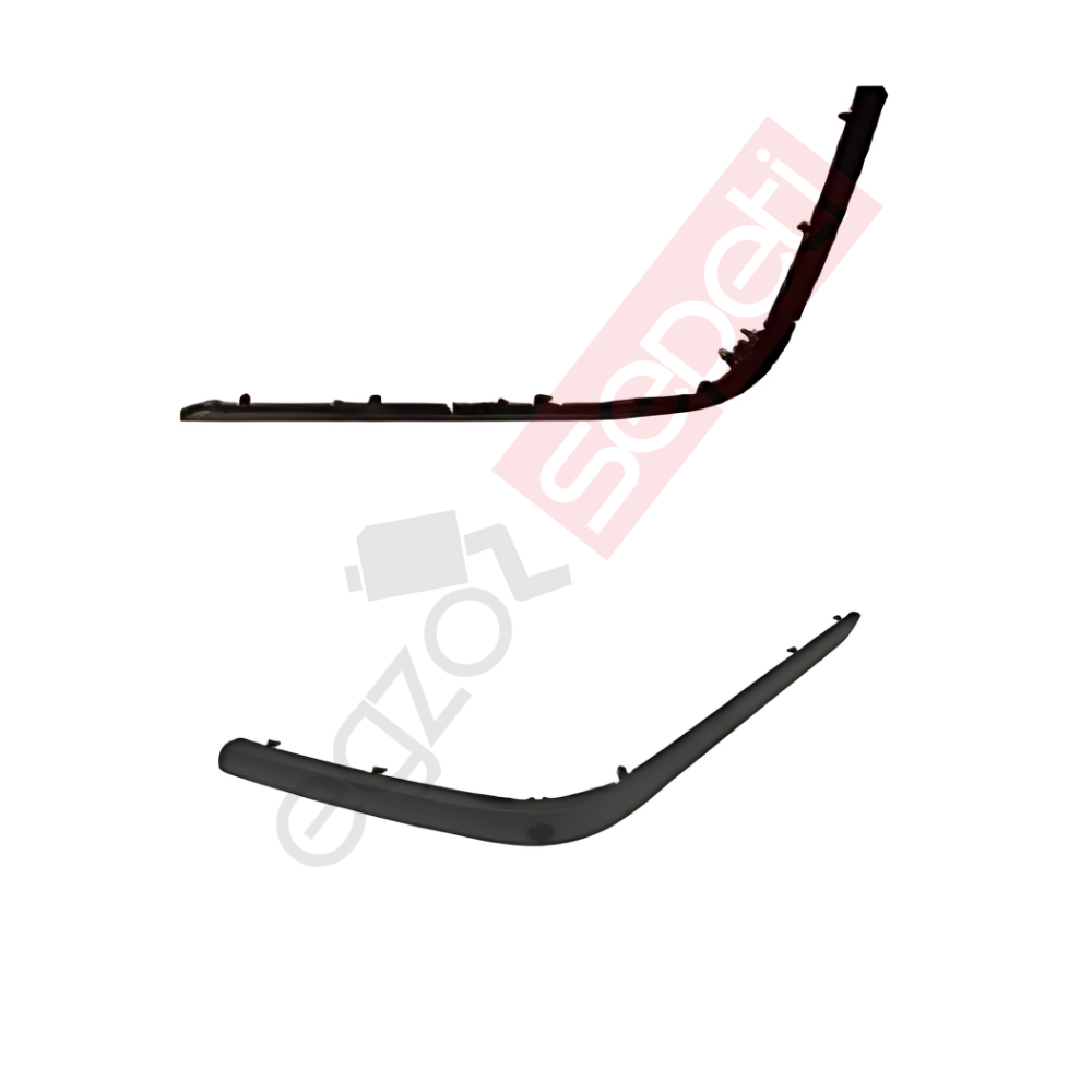 Bmw E39 Arka Tampon Çıtası Sağ M5 İçin