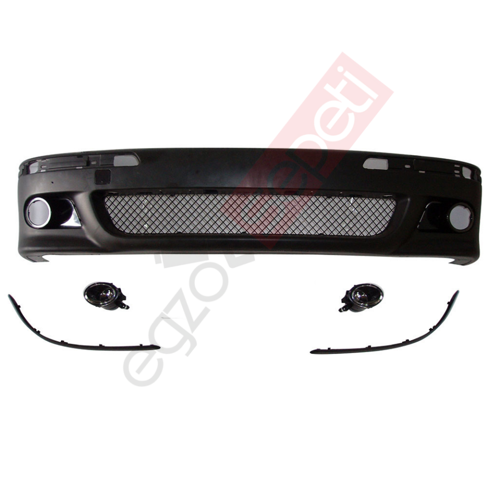 Bmw E39 M-Tech Ön Tampon Seti