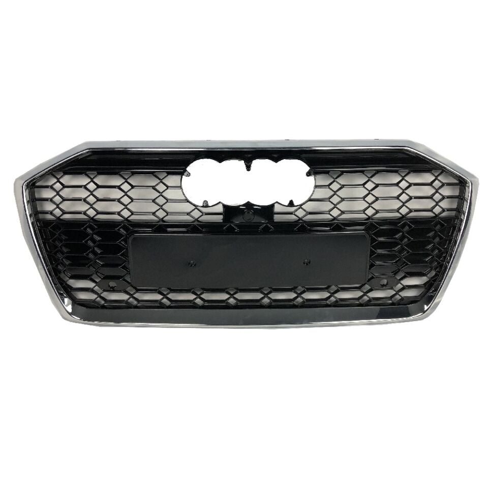 A6 PANJUR KROM/SİYAH RS 2018-ON