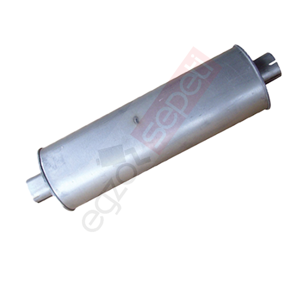 Dodge As 900 Susturucu (Boş) 1986 > 1990