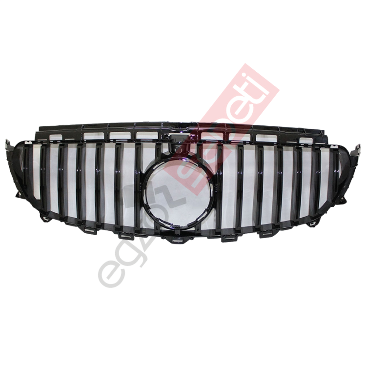 Mercedes W213 PARLAK SİYAH GTR PANJUR