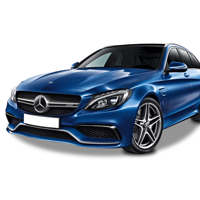 Mercedes C Serisi W205 C63 AMG Body Kit