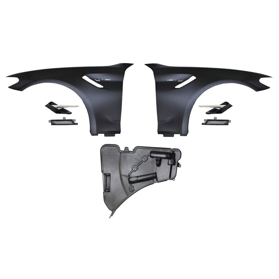 G30 M5 ÇAMURLUK SETİ