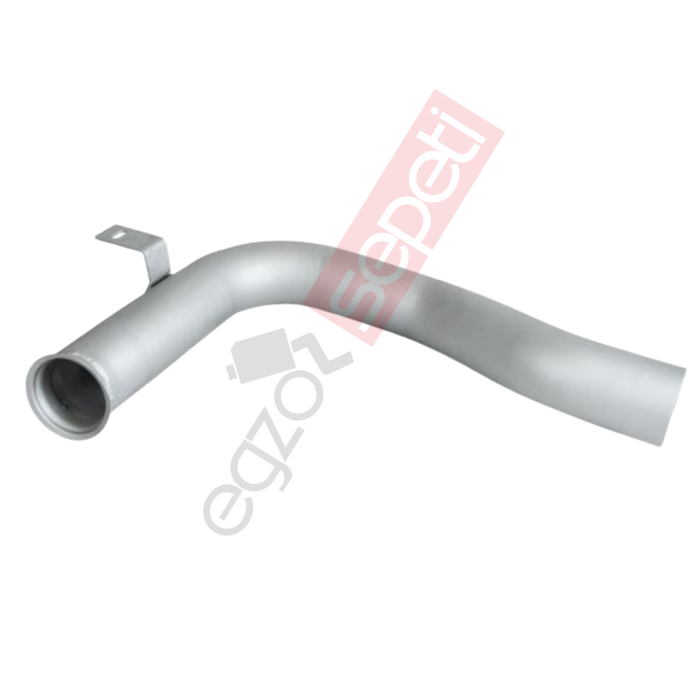 Daf XF95 Boru, Egzoz Ön, E2, 1349985 Daf XF95 Ø127 Alusi,