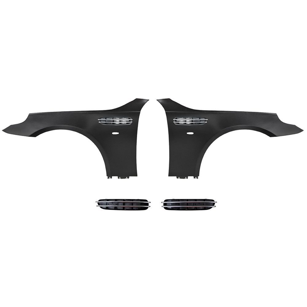 E60 M5 ÇAMURLUK SETİ