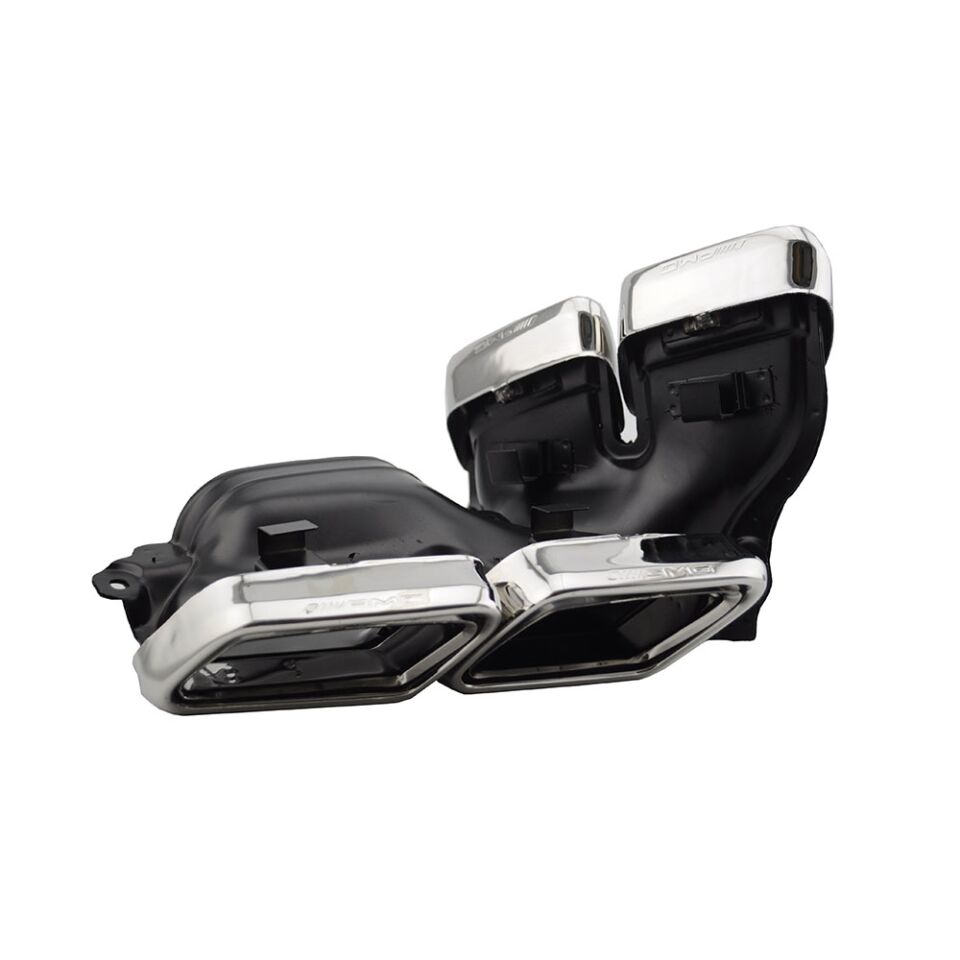 W212 E63 EXCLUSİVE EGSOZ UCU