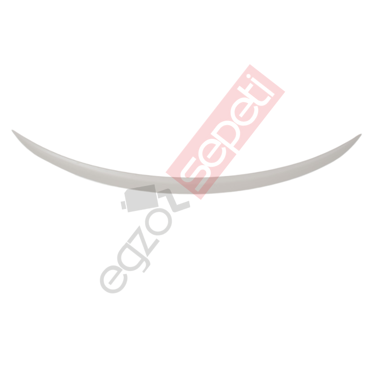 Mercedes C238 COUPE E CLASS AMG BAGAJ SPOİLERİ